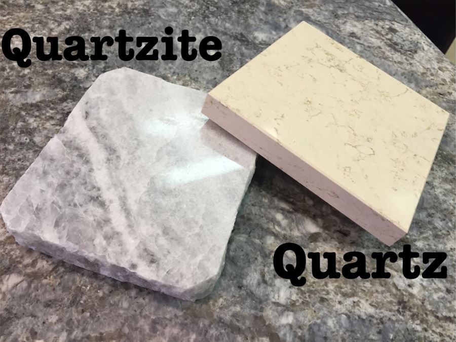 The difference of Quartz and Quartzite The difference of Quartz and Quartzite