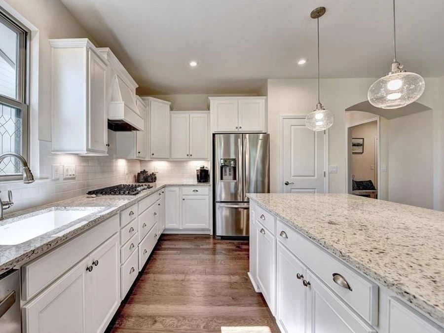 Oyster Beige Quartz Countertop