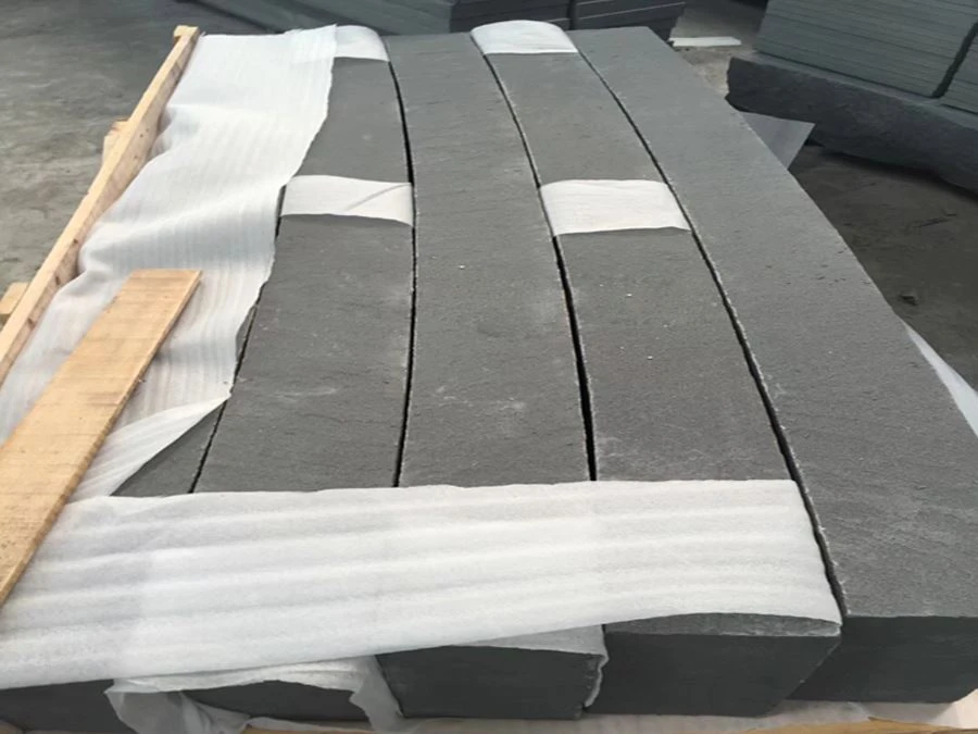 Black Sandstone Paver Black Sandstone Paver