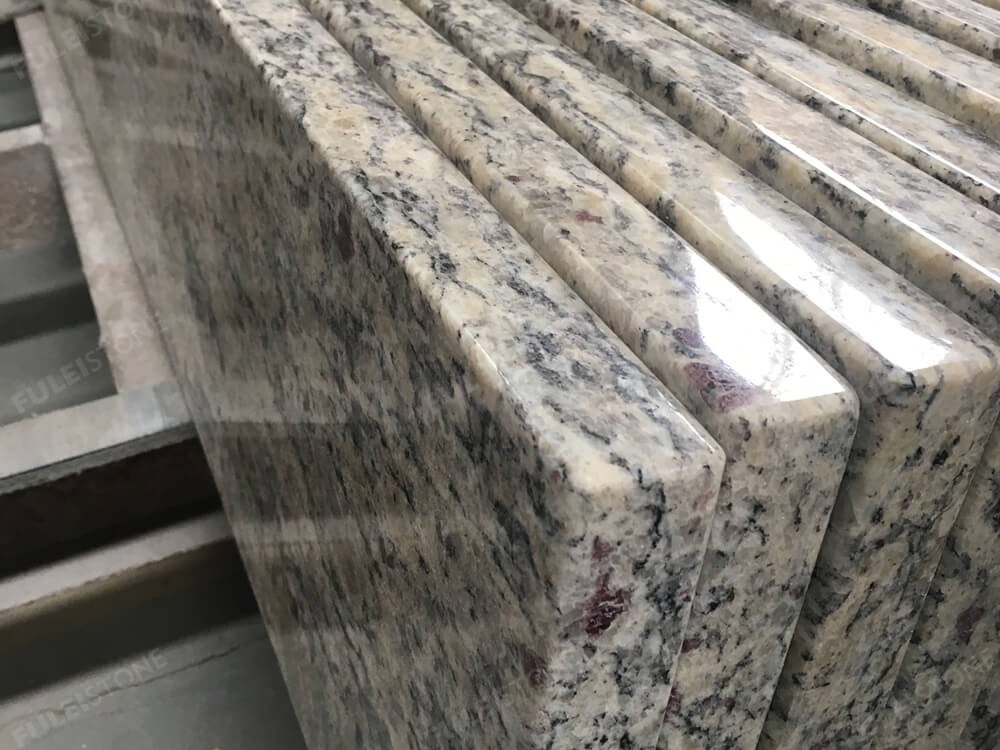 Cecilia Light Granite Countertop