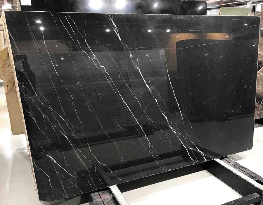 Toros Black Marble slab