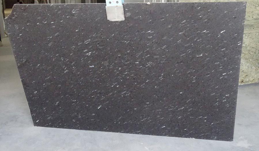 Flash Blue Granite Slab