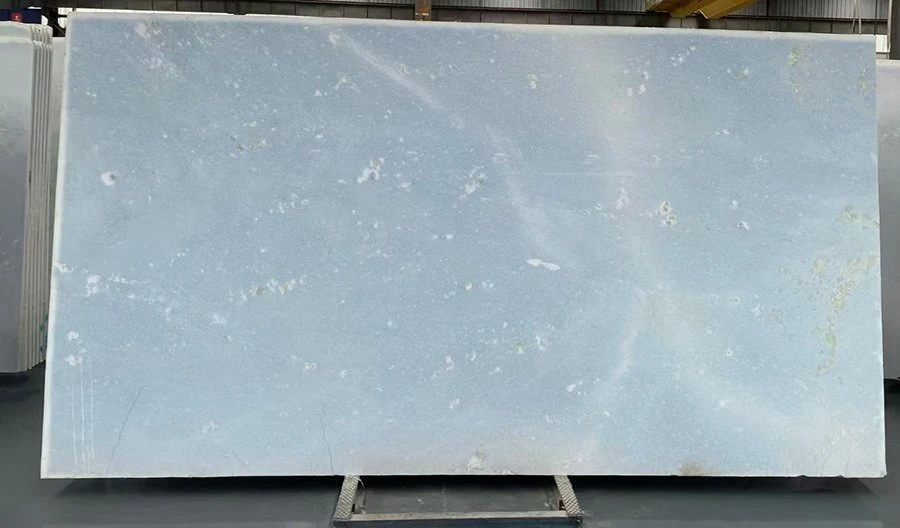 Blue Fantasy Marble Slab 01
