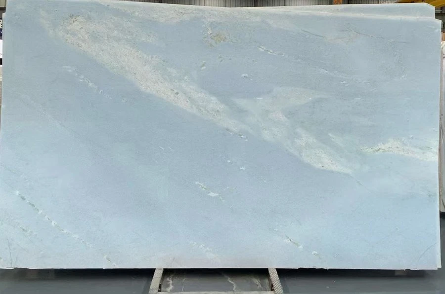 Blue Fantasy Marble Slab 03