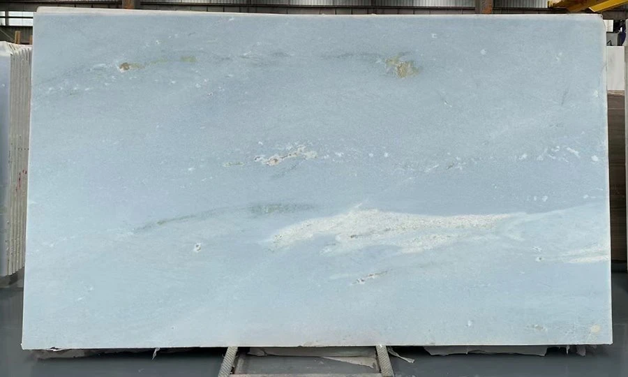 Blue Fantasy Marble Slab 02