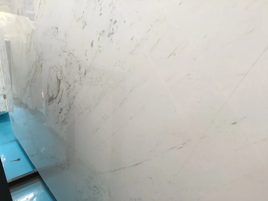Ariston White Marble Slab 03