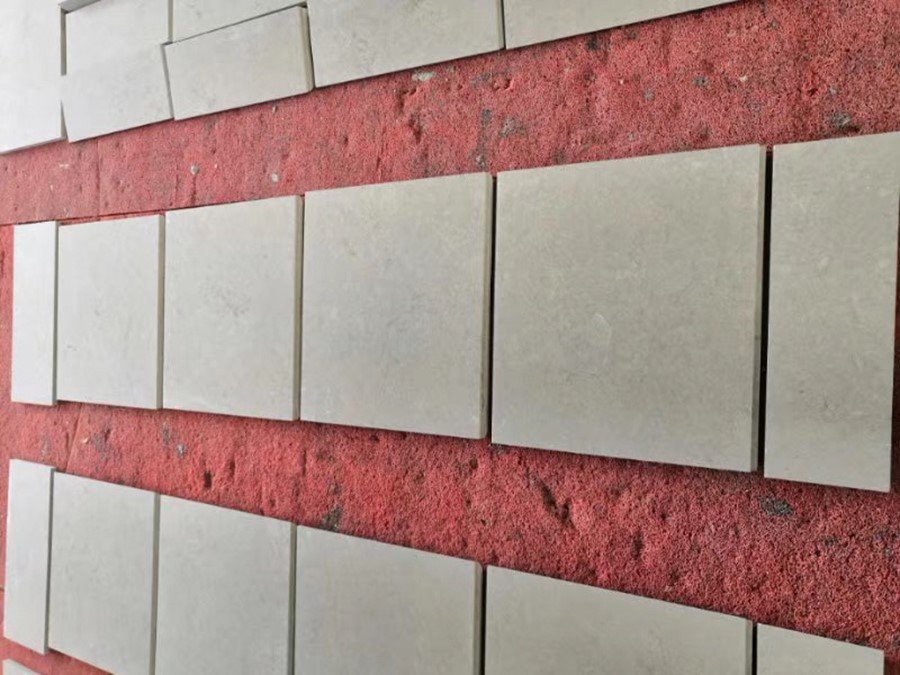 Piedra Arenisca Floresta Tile 03