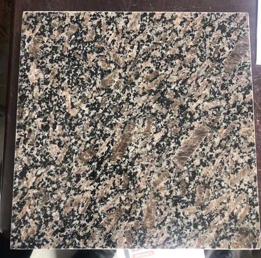 Imperial Cafe Granite Tile 01