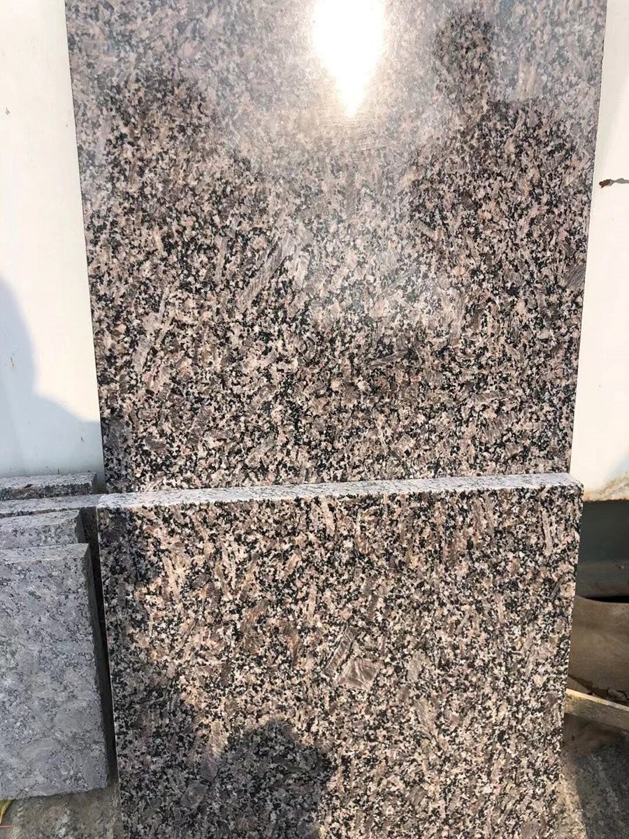 Imperial Cafe Granite Tile 02