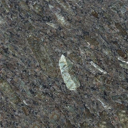 Flash Blue Granite Slab