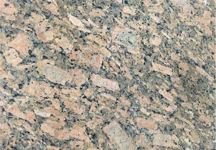 Giallo Fiorito Granite Tile