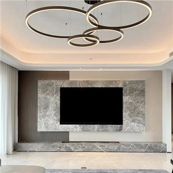 Desain Suspensi Marmer