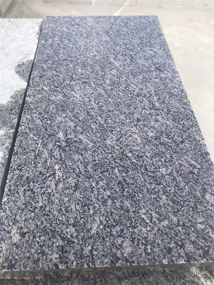 Imperial Cafe Granite Flamed