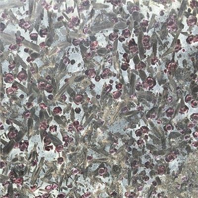 Granit Meteorit Hitam
