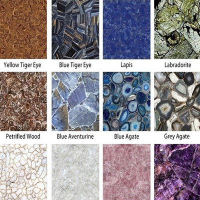 Lempengan Semi Mulia